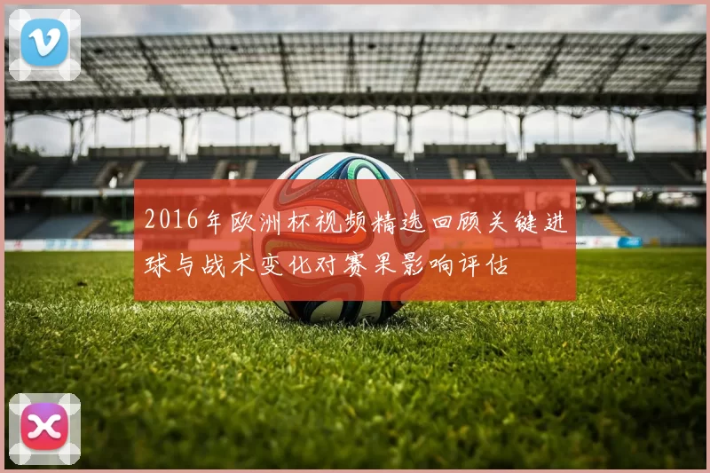 2016年欧洲杯视频精选回顾关键进球与战术变化对赛果影响评估