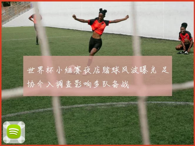 世界杯小组赛夜店赌球风波曝光 足协介入调查影响多队备战